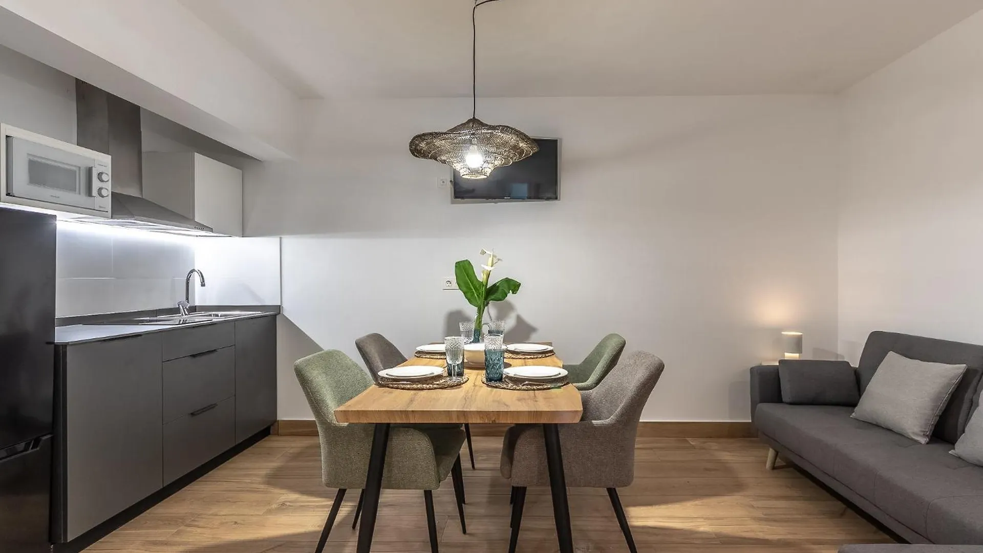 Residencia Daire Bilbao