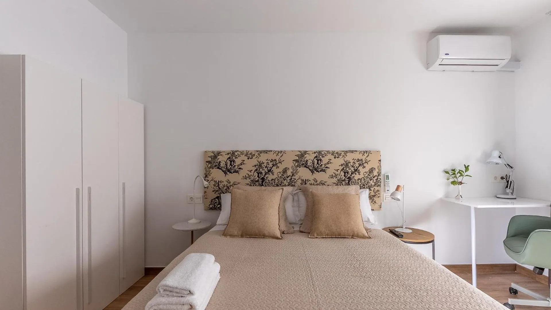 Residencia Daire Bilbao 0*,