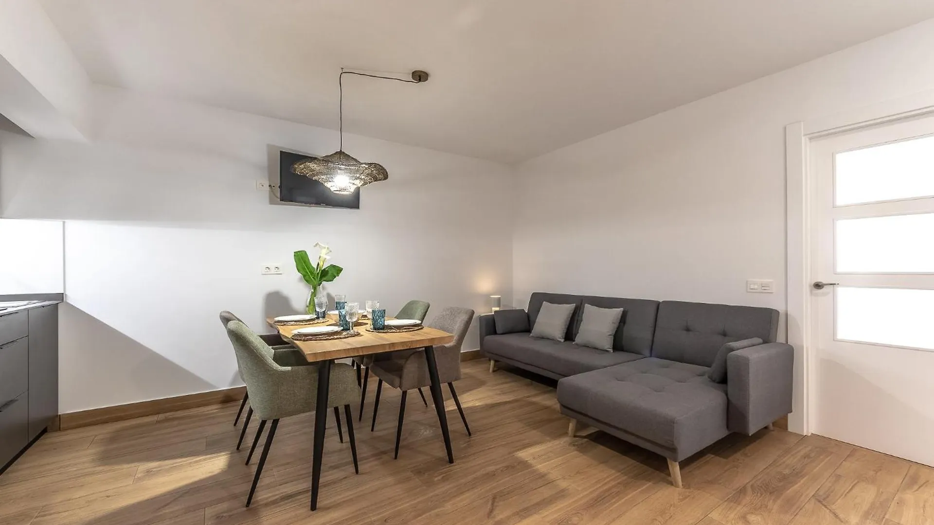 Residencia Daire Bilbao