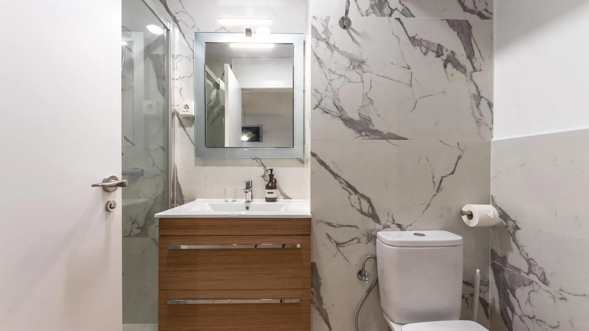 Residencia Daire Bilbao İspanya