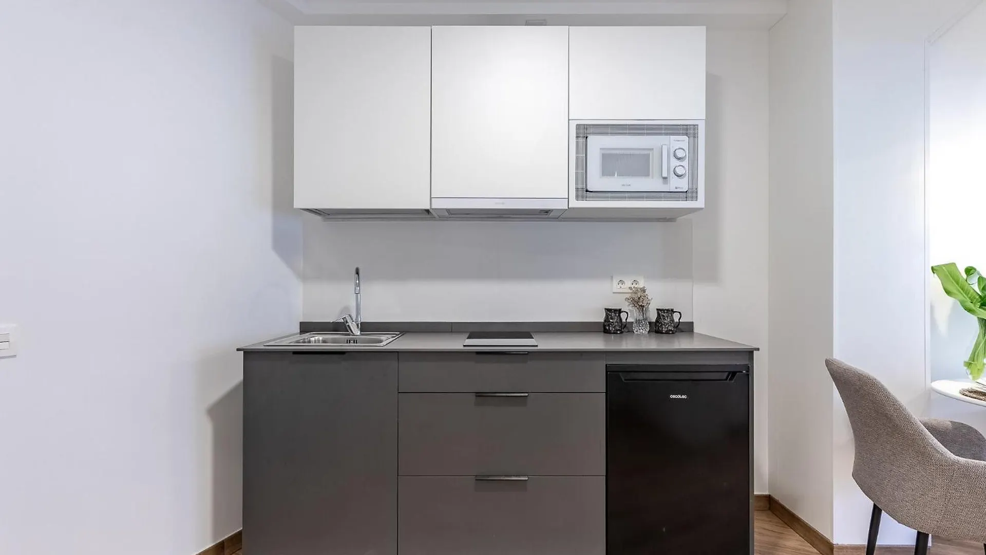 Residencia Daire Bilbao İspanya
