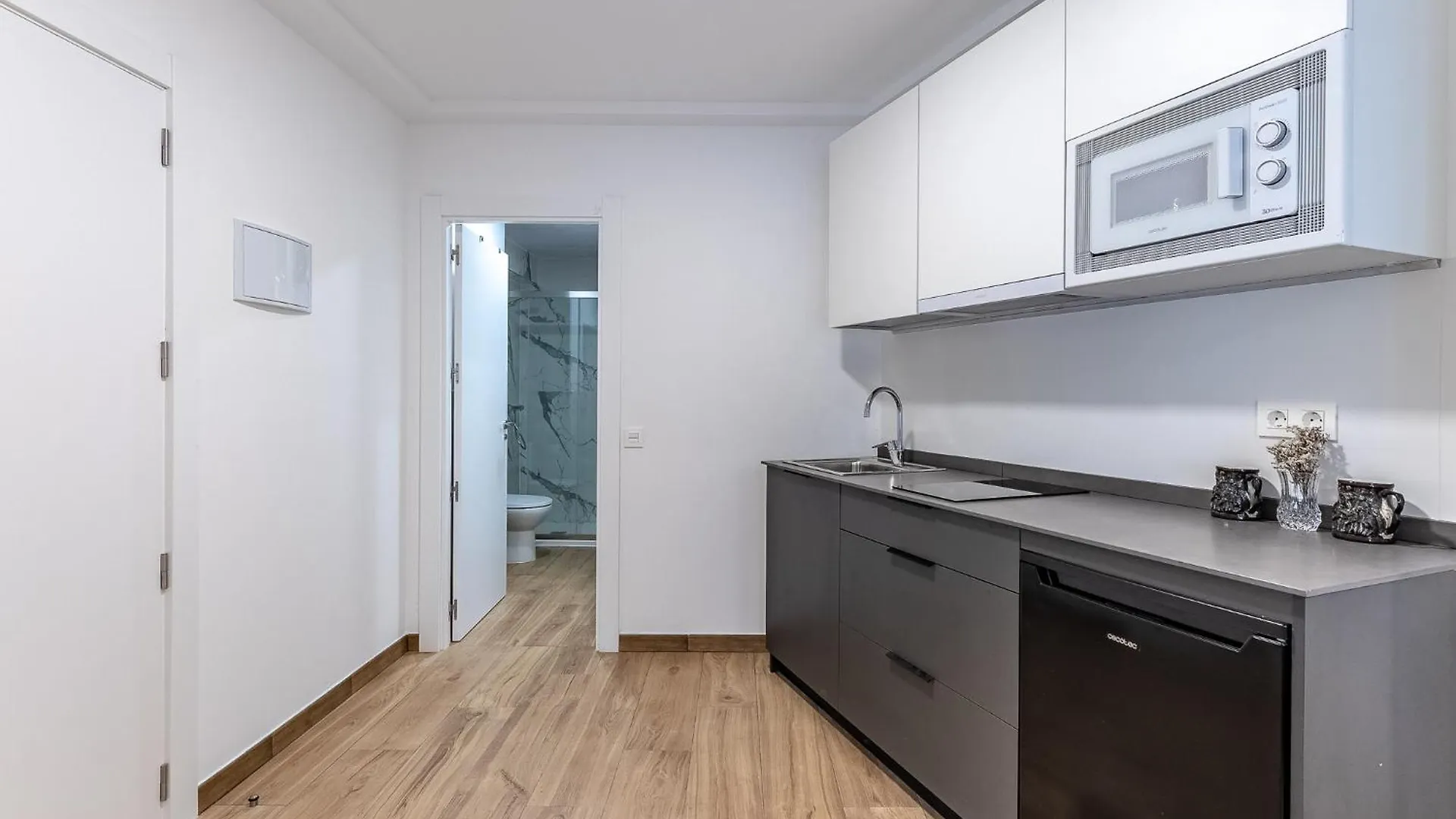 Residencia Daire Bilbao