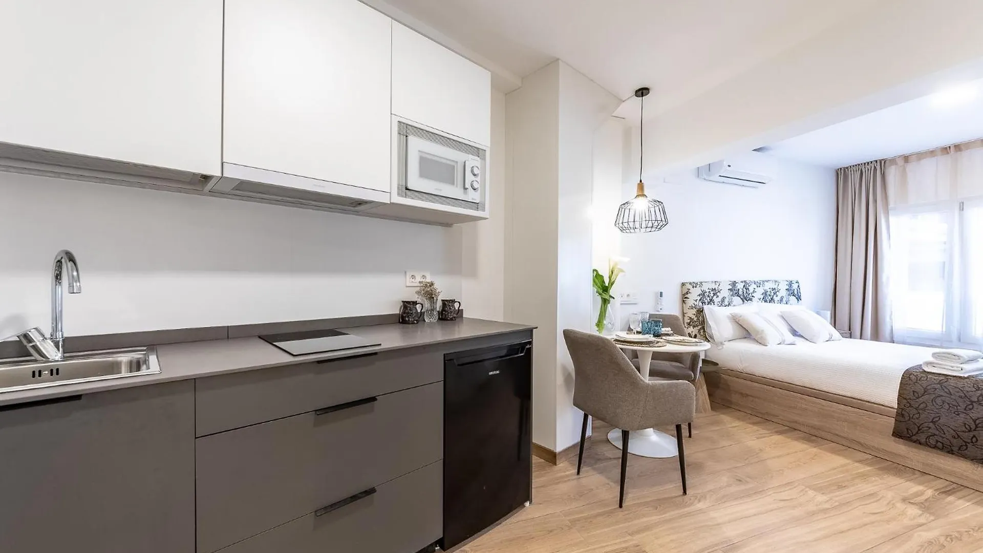 Residencia Daire Bilbao
